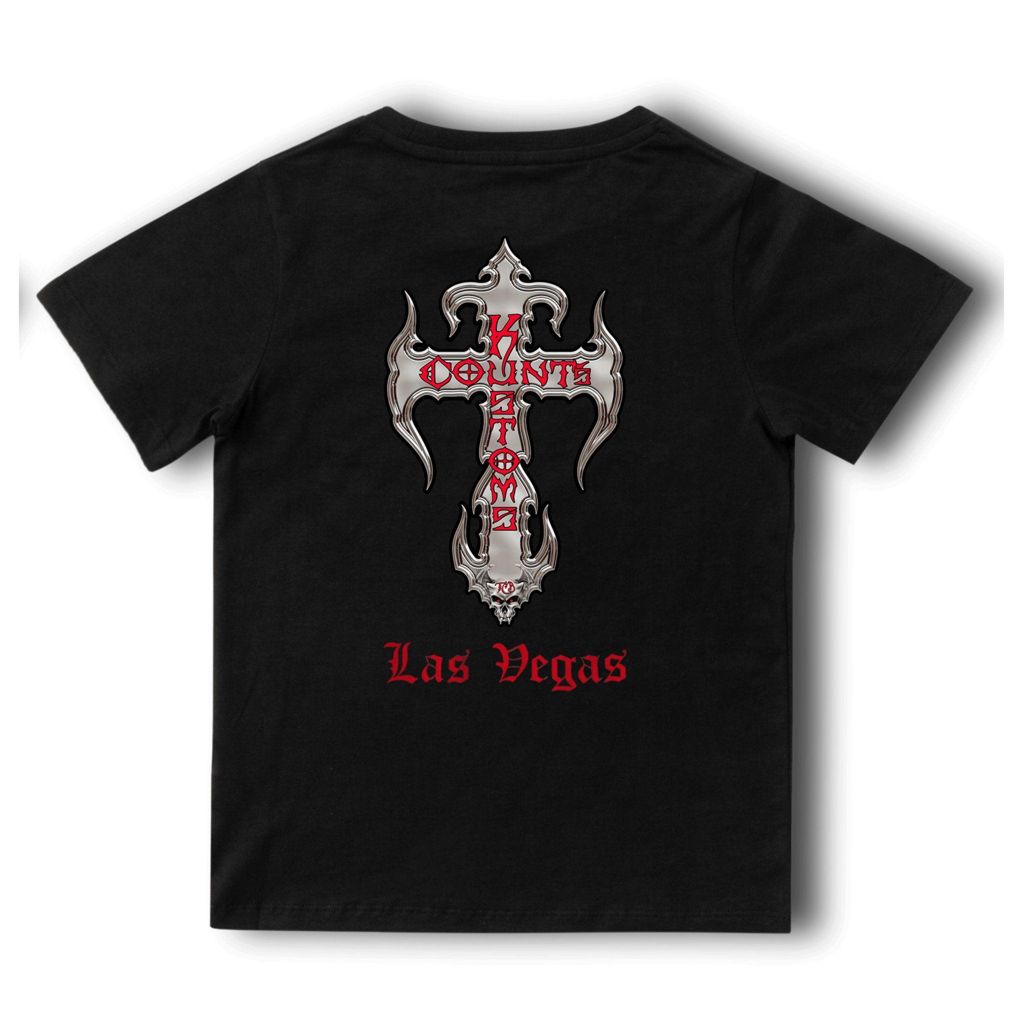 Count's Kustoms KROSS Kid's Unisex T-shirt