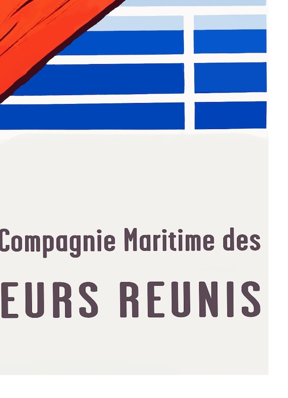 Sold at Auction: ROUILLE JEAN, Chargeurs Réunis