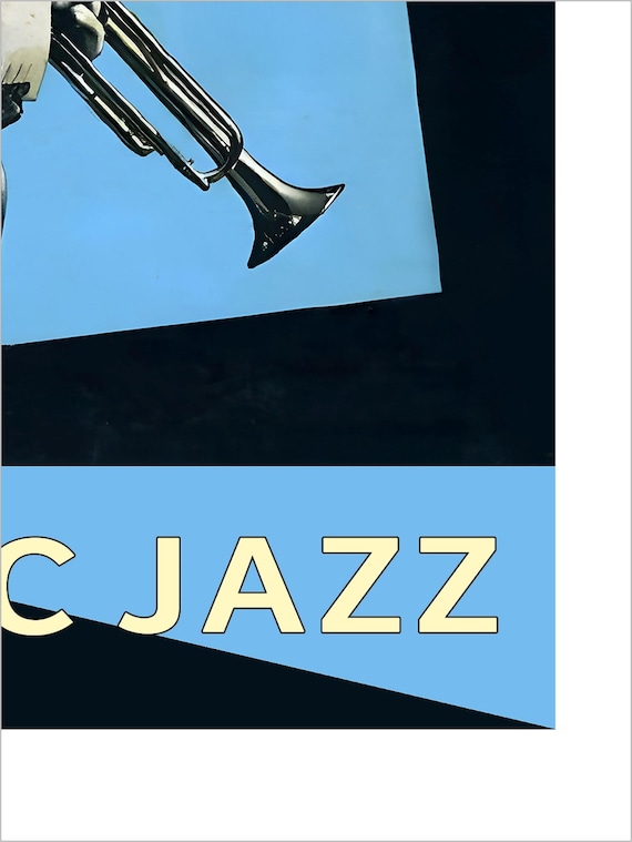 JAZZ チェット・ベイカー アートポスター A2版 Vintage Chet Baker Album Cover Poster – the Pacific Jazz Years
