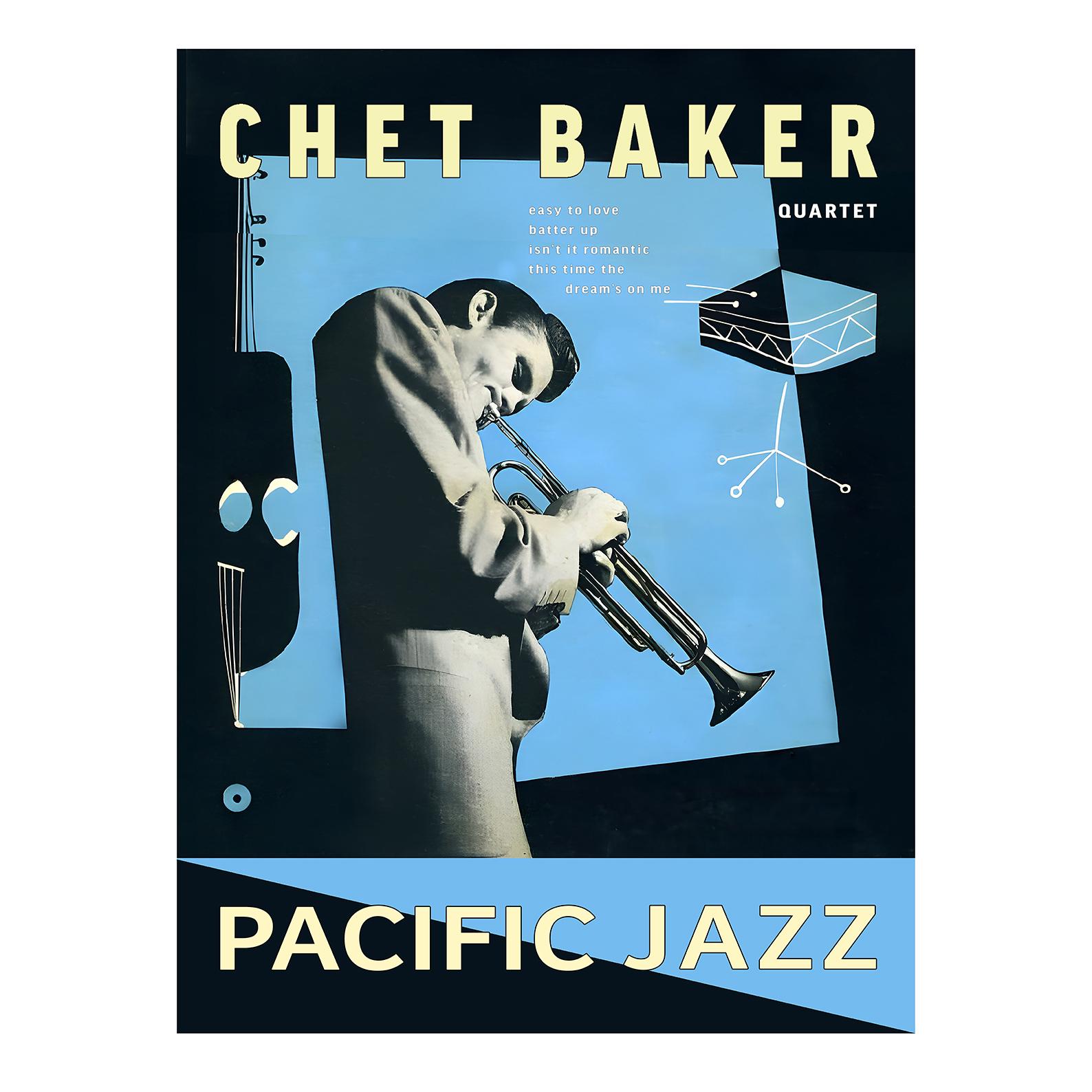 Chet Baker Poster - Etsy