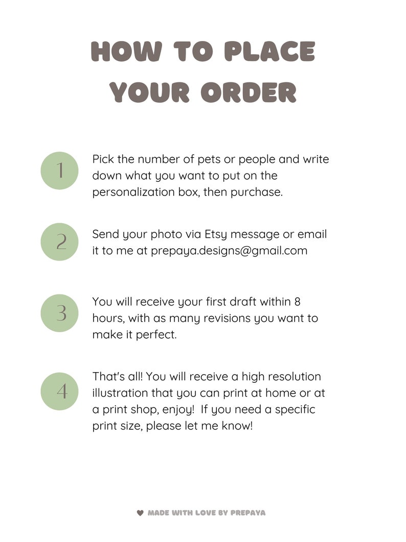 Newborn Gift, Custom Baby Portrait, Custom Family Portrait