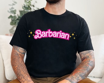 Camiseta Bárbaro de D&D: regalo de Dungeons and Dragons