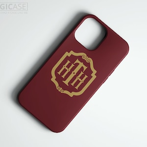 Magical Disney Attraction-inspired Phone Case - HOLLYWOOD TOWER HOTEL / Tower of Terror - MagiCase