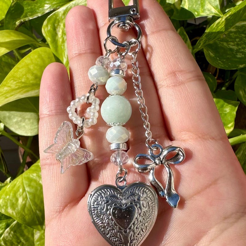 Handmade Locket - Etsy