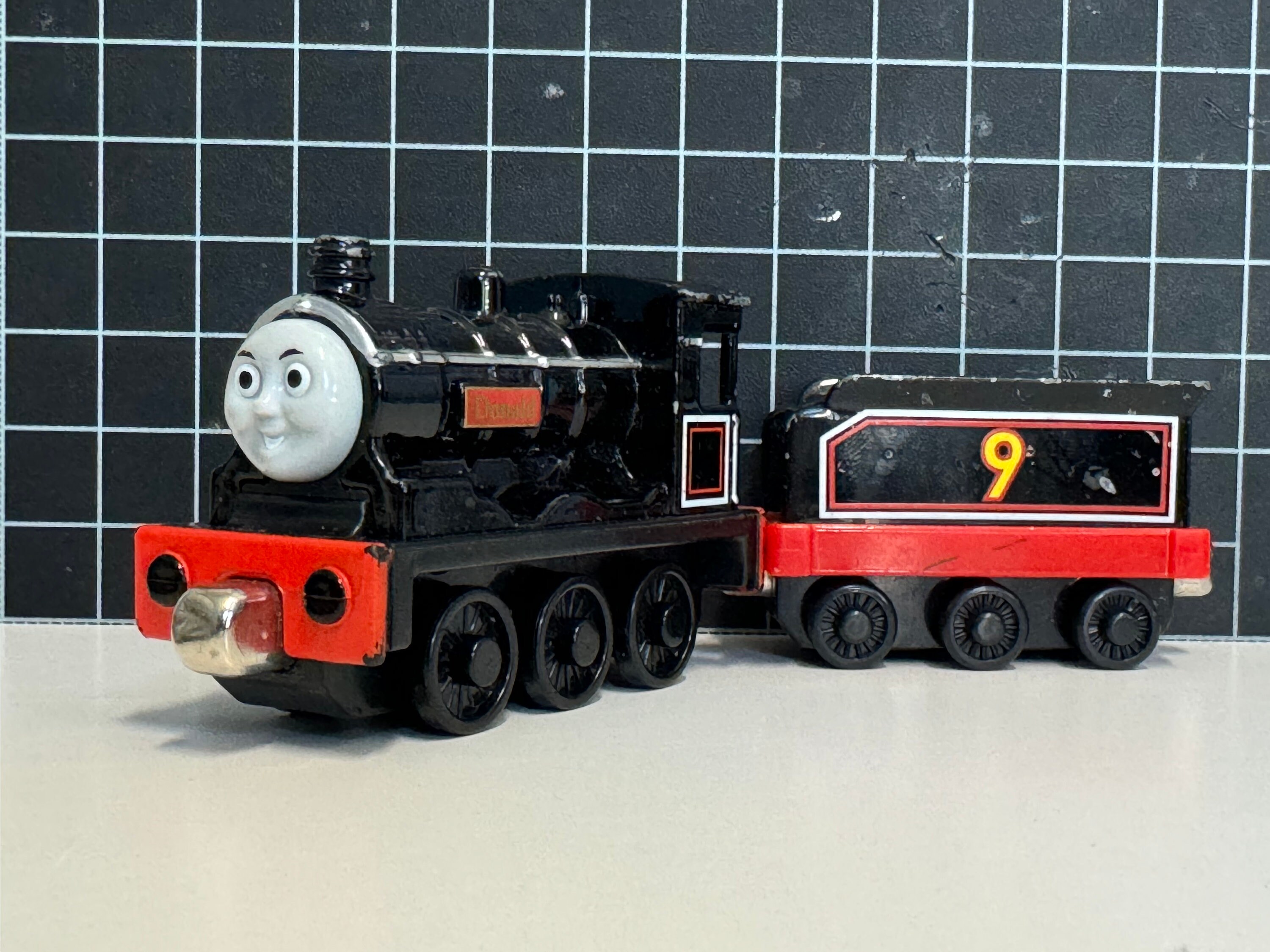 Thomas and Friends Take N Play Donald