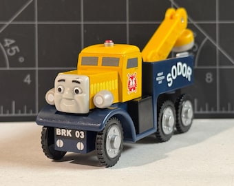 Thomas and Friends Wooden Railway Butch