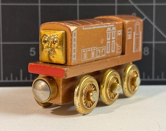 Thomas and Friends Wooden Railway Limited "60 Year" Edition Diesel