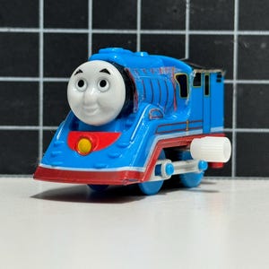 Capsule Plarail Thomas and Friends Streamlined Thomas