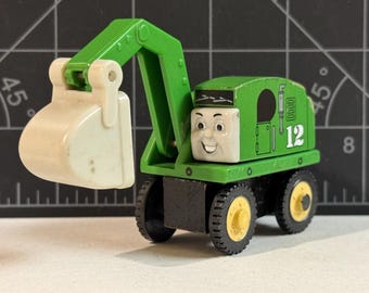 Thomas and Friends Wooden Railway Alfie