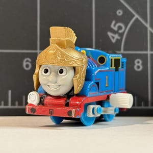 Thomas and Friends Capsule Plarail Helmet Rome Thomas