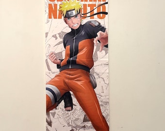 Naruto Naruto Uzumaki Poster Version 1 - Wall Scroll