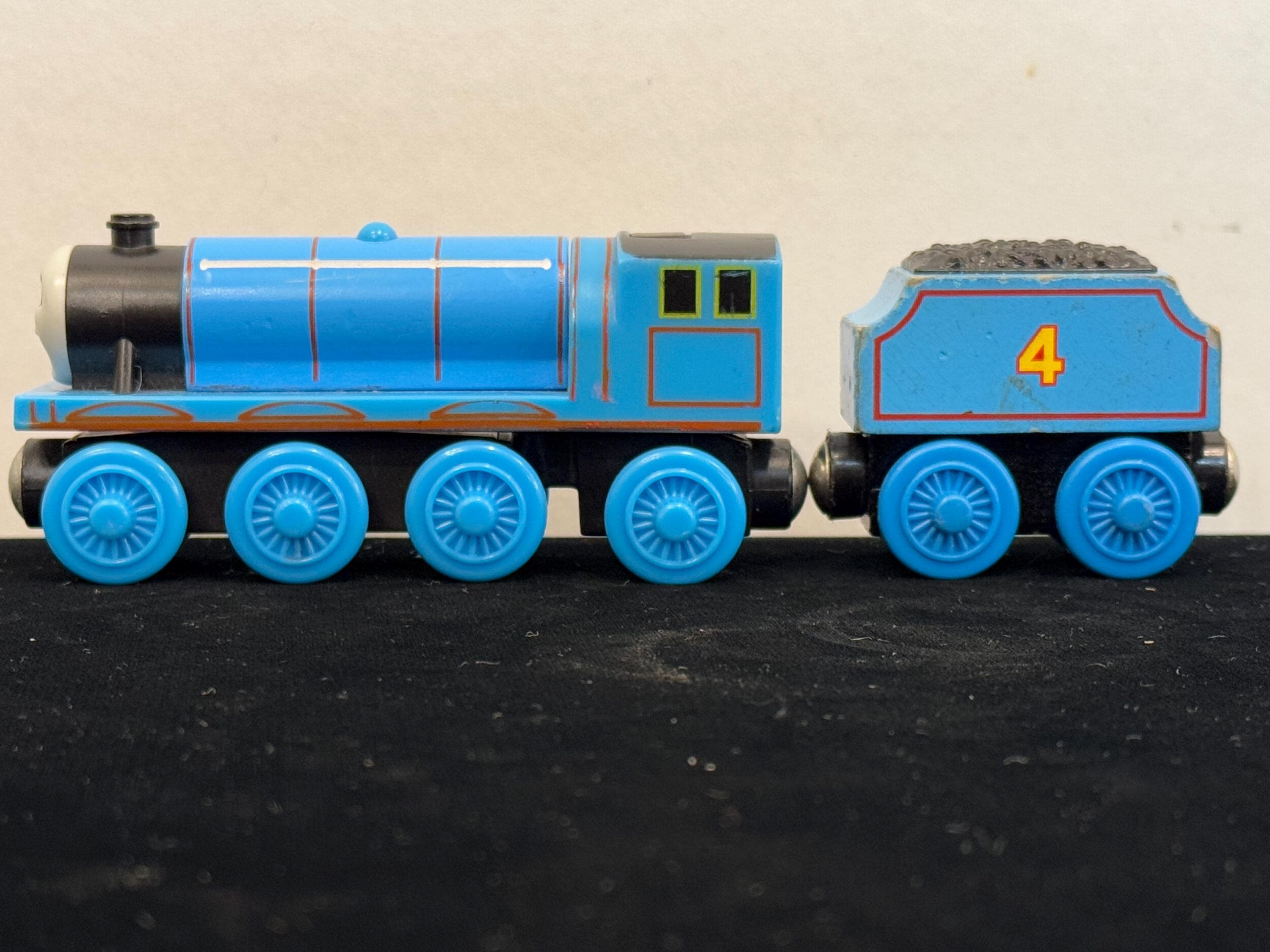 Gordon Side Thomas and Friends Wooden Railway Talking Gordon - Etsy