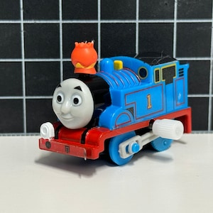 Capsule Plarail Thomas and Friends Bubble Funnel Thomas