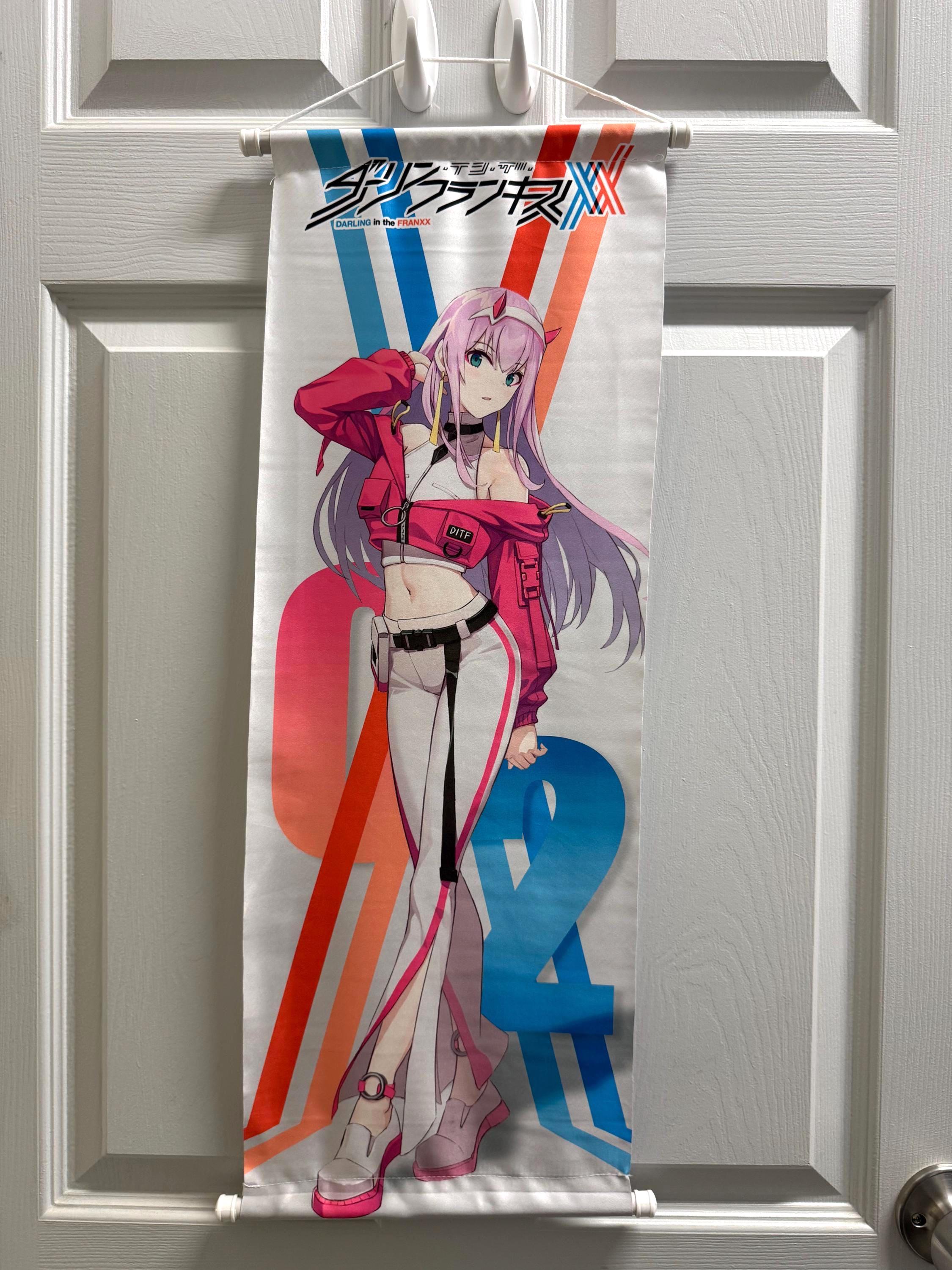 Darling in the Franxx Poster - Etsy