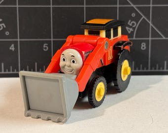 Thomas and Friends Wooden Railway Jack