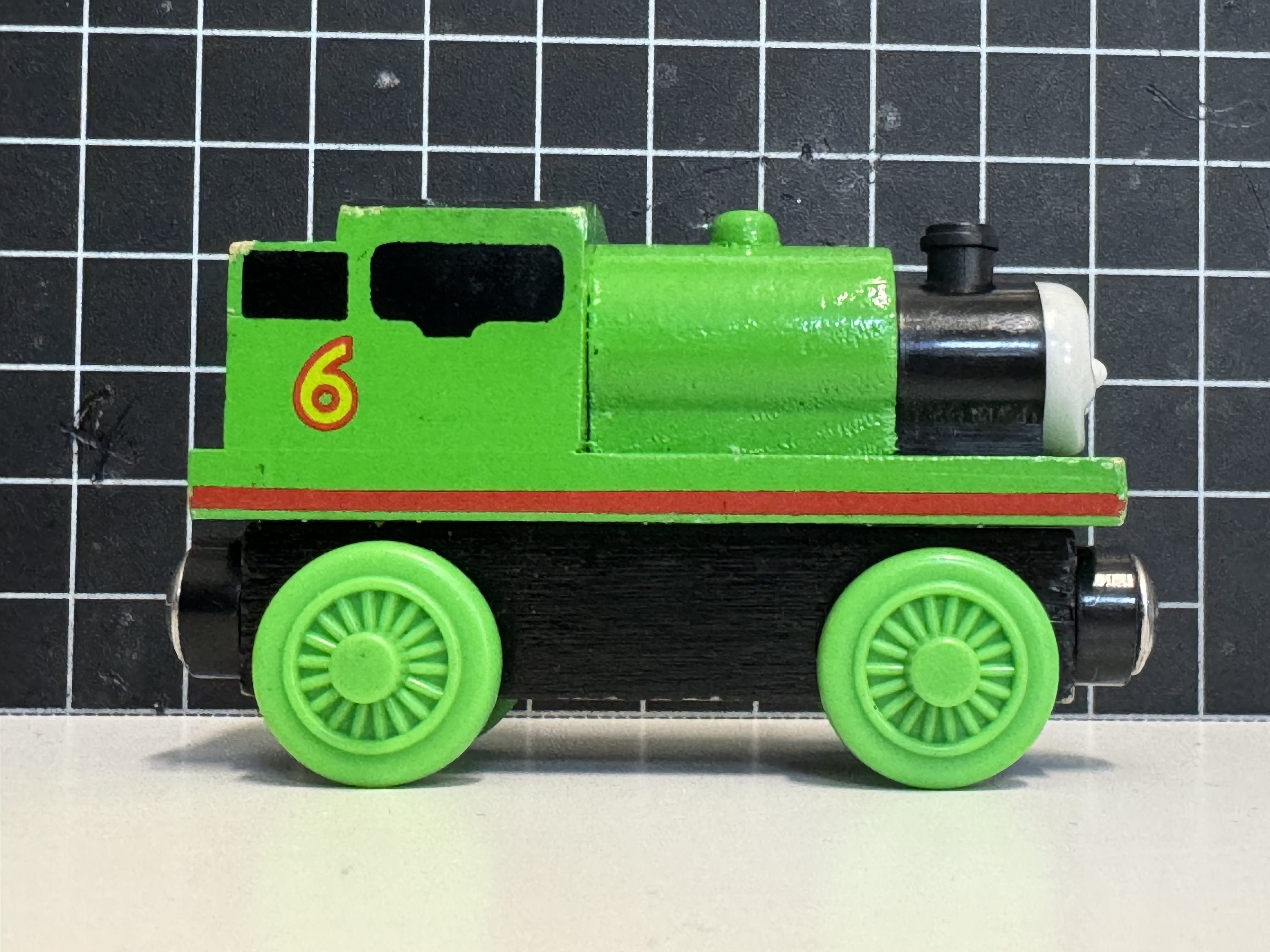 Thomas & Friends Wooden Railway, Percy