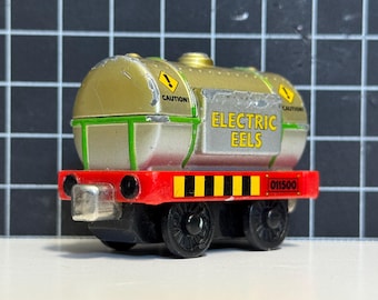 Thomas and Friends Take Along Electric Eels Tanker Car
