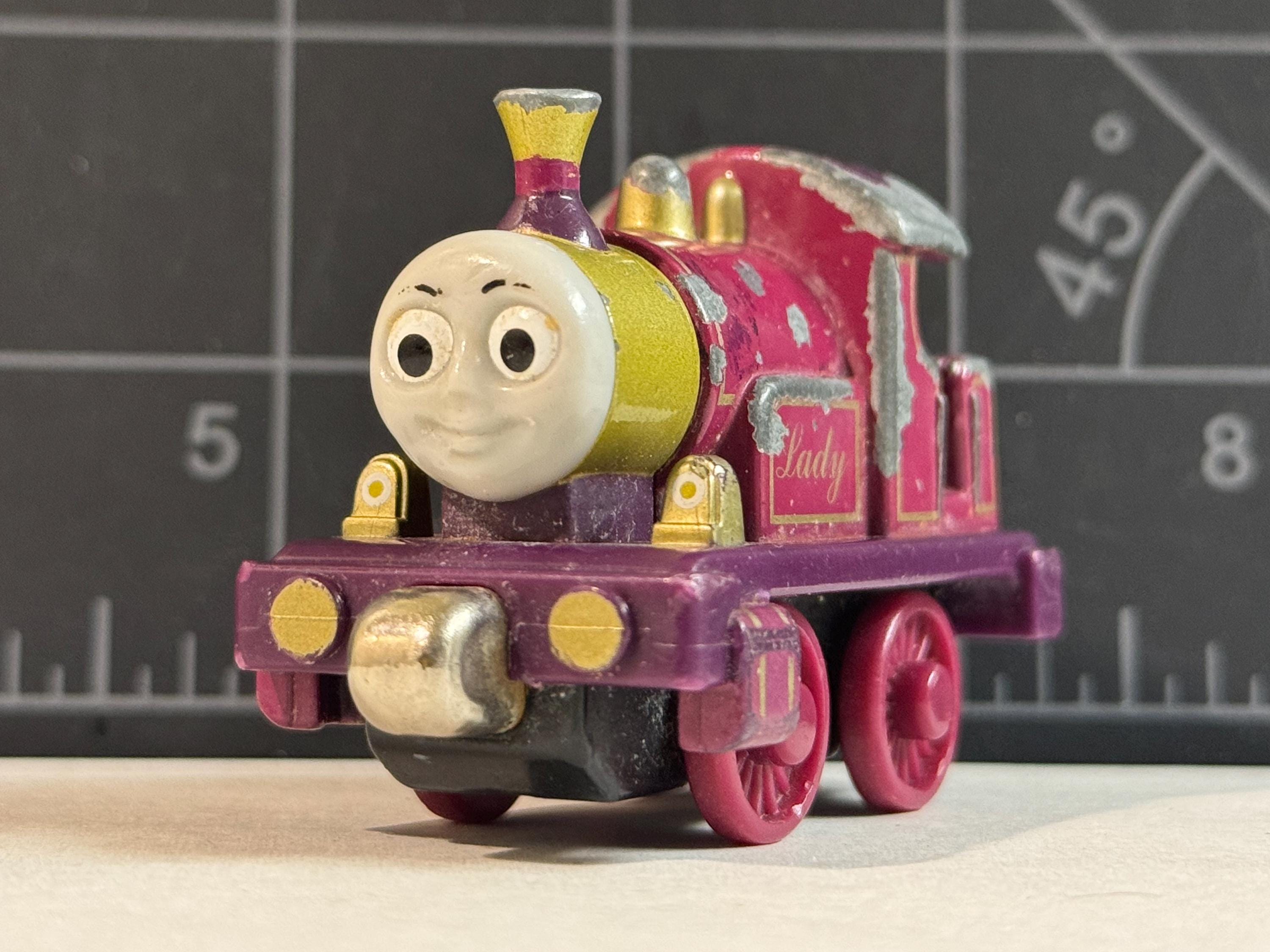 Thomas and Friends Take Along Lady - Etsy