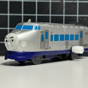 Thomas and Friends Capsule Plarail Kenji