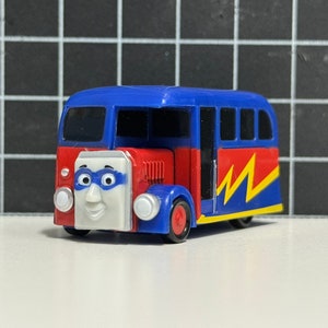 Capsule Plarail Thomas and Friends Superhero Bertie