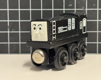 Thomas and Friends Wooden Railway 1994 Diesel