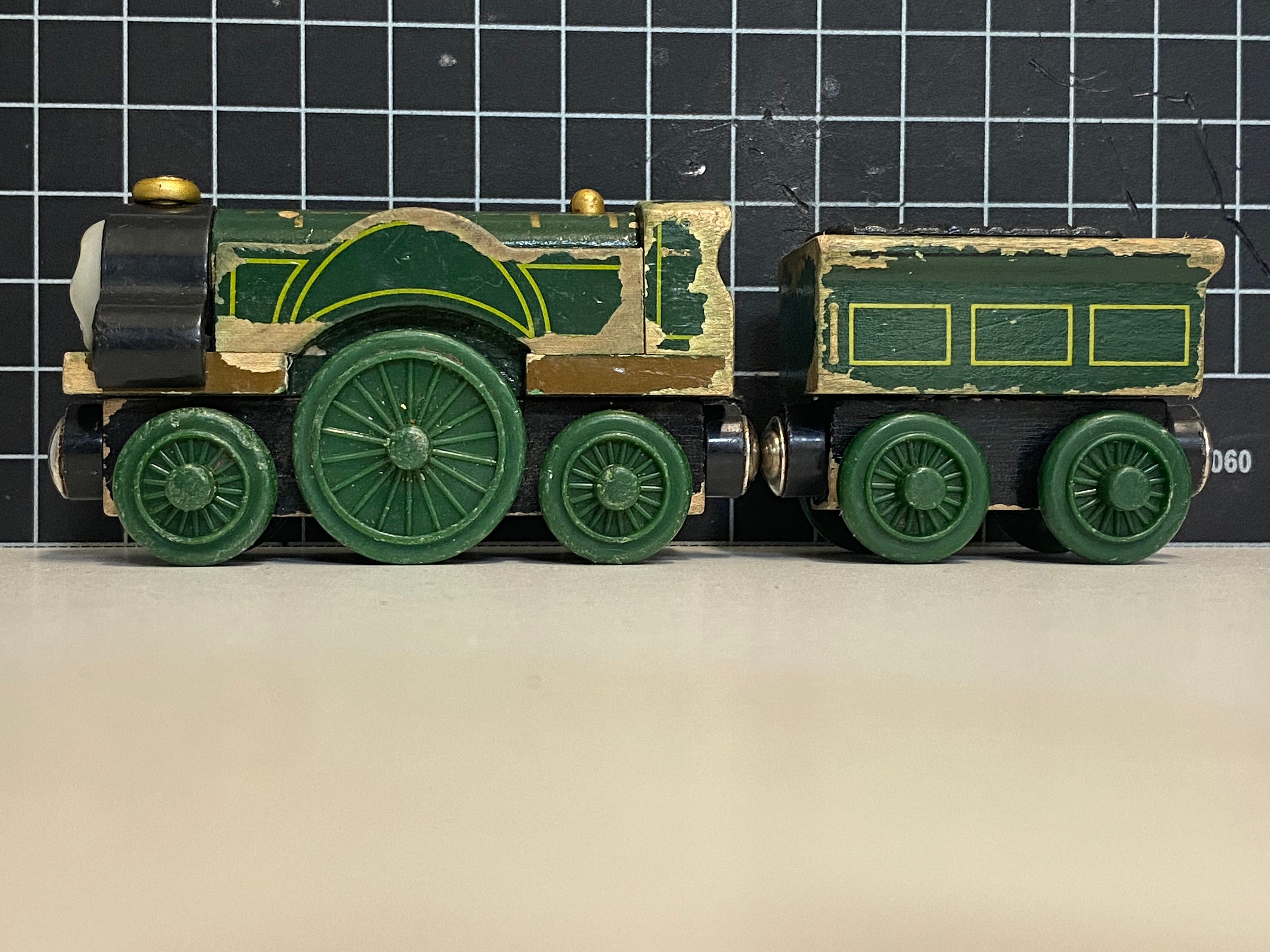 Thomas and Friends Wooden Railway Emily - Etsy