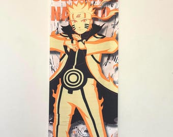 Naruto Uzumaki Naruto Poster Version 2 - Wall Scroll