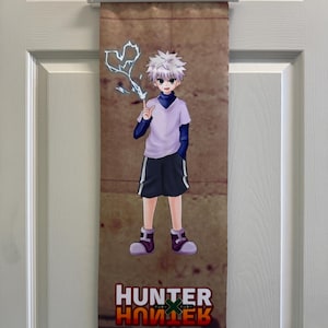 Hunter X Hunter Tapestry - Etsy