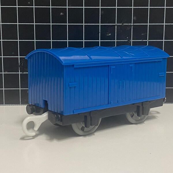 Trackmaster Unity Van Thomas and Friends Box - Etsy