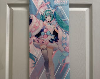 Hatsume Miku Version D Poster - Wall Scroll