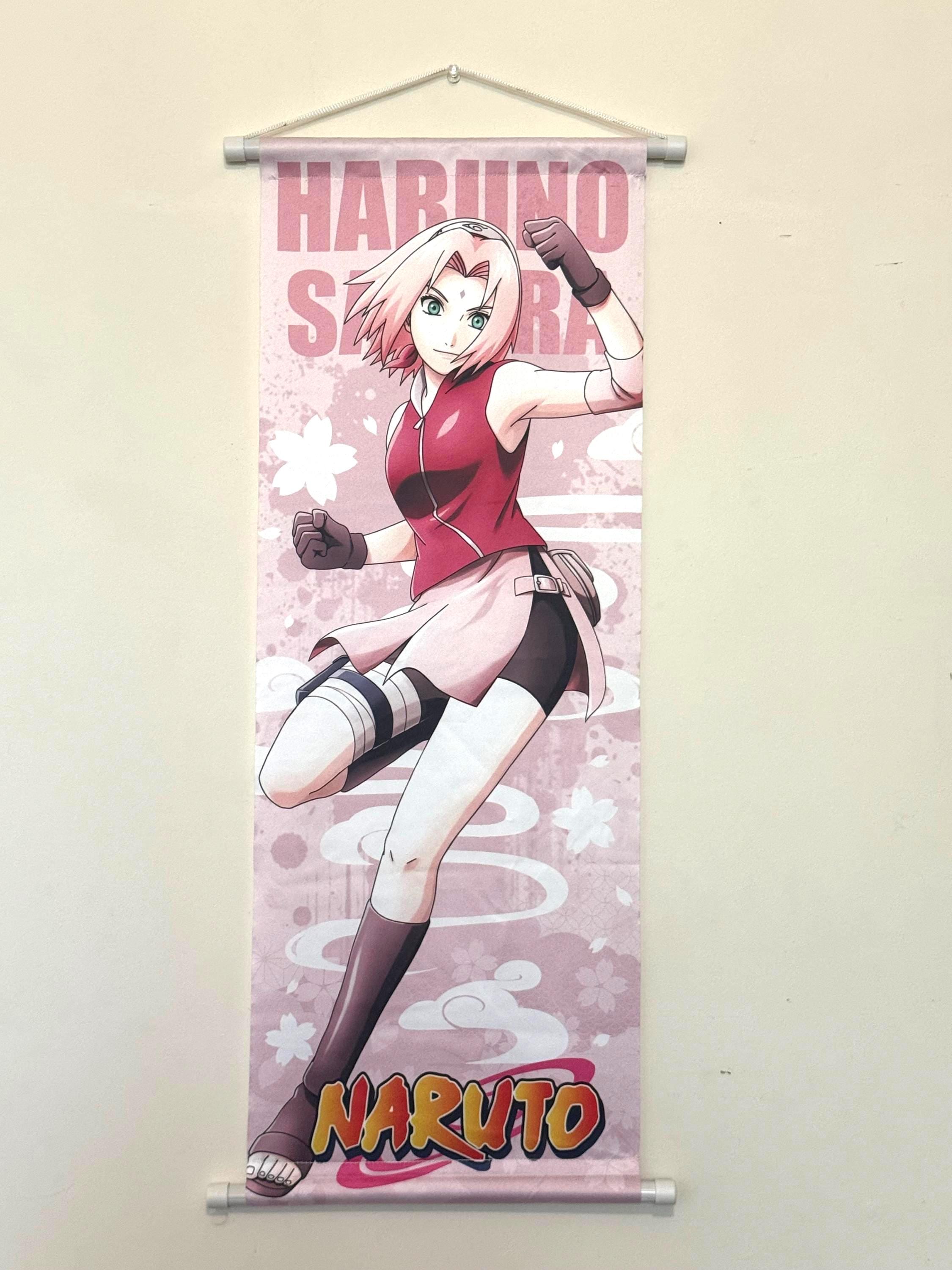 Sakura Haruno - Etsy