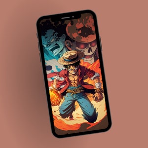 Luffy gear 5 wallpaper in 2023  Anime, One piece wallpaper iphone, Anime  wallpaper