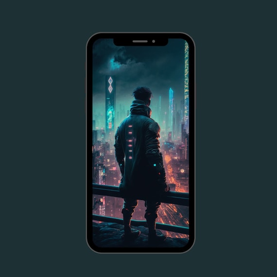 Phone Wallpaper : r/Cyberpunk