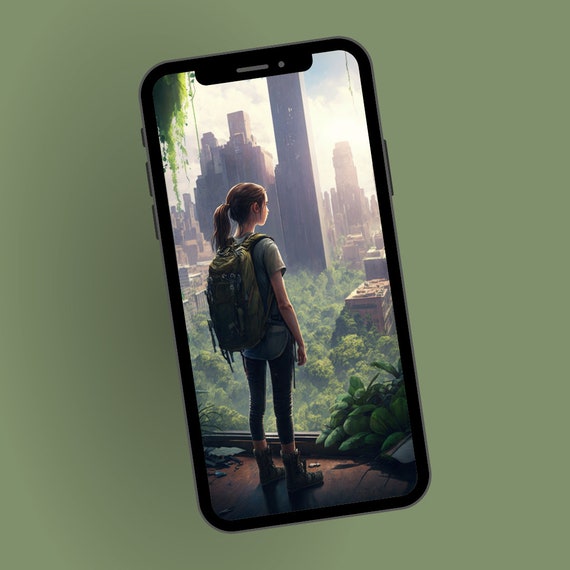 Download free Download The Last Of Us Wallpaper Wallpaper 