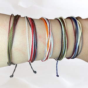 Horror Movie Bracelets Friendship Bracelets, Halloween Bracelets
