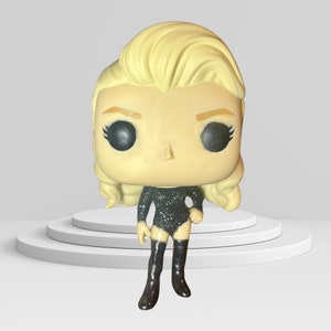 😍Make your own funko pop style figurine of Taylor Swift The Eras Tour 