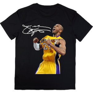 Vintage Kobe Bryant Shirt - Etsy
