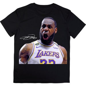 レブロンジェームス　ユニフォーム Lebron signature - Etsy 日本