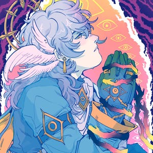 Honkai Star Rail Sunday Riso