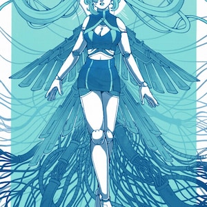 Miku Print