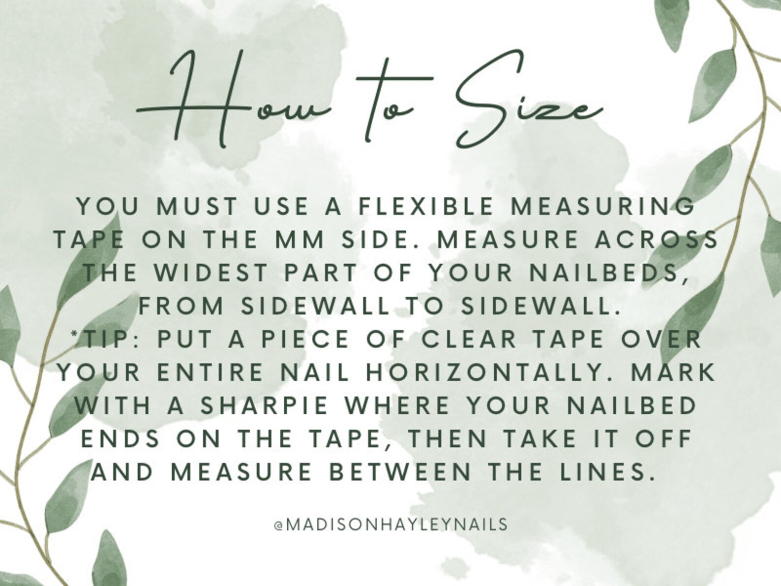 Maddy Euphoria Inspired Press on Nails Hand-paintedy2k Rhinestone Black Design READ DISCLAIMER