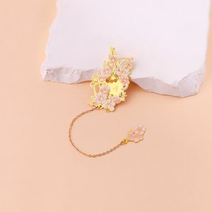 Marcador de flores con letras, marcador floral personalizado para mujeres, regalo para maestros y estudiantes, marcador con nombre, regalo de graduación personalizado