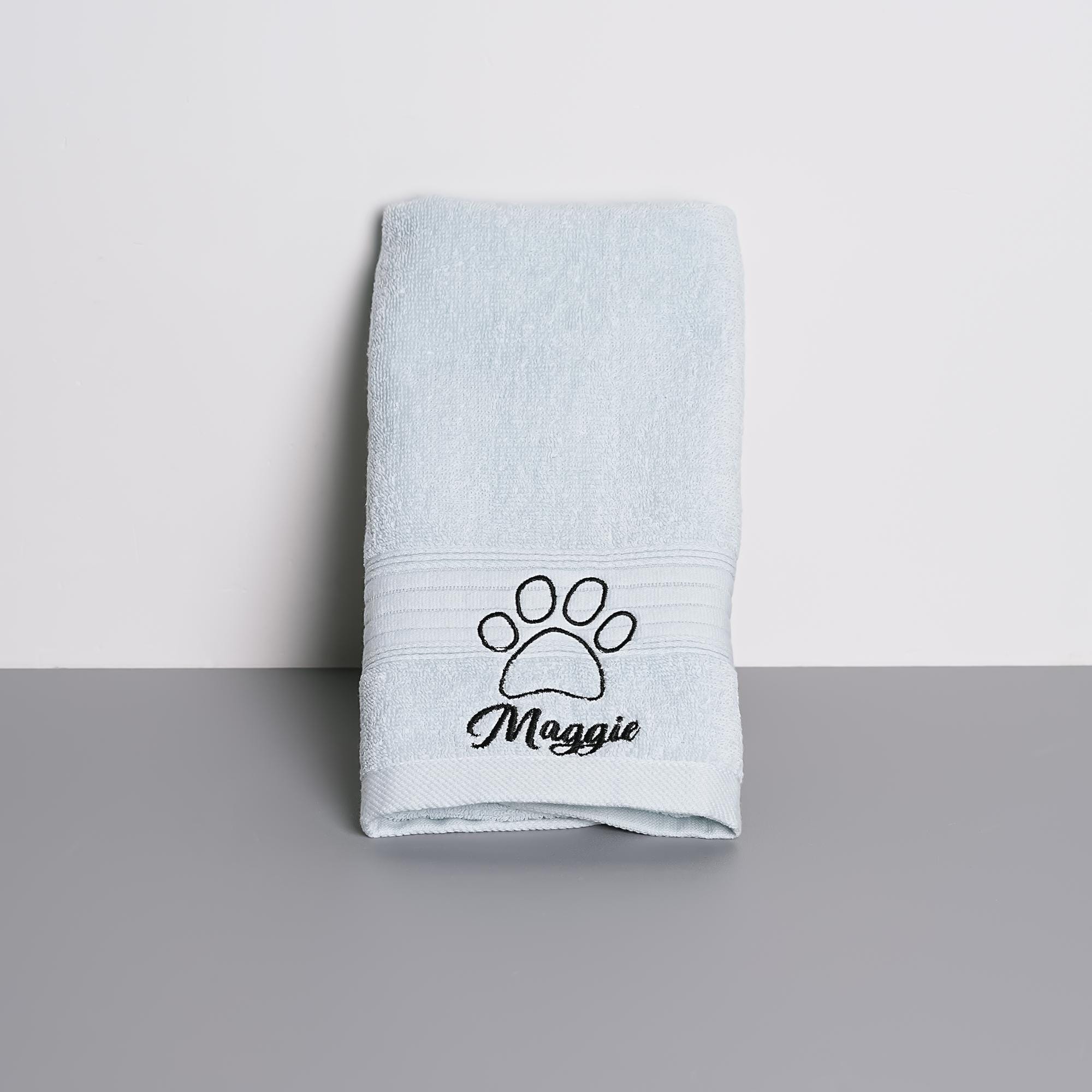 Wash Your Paws Towel Canada