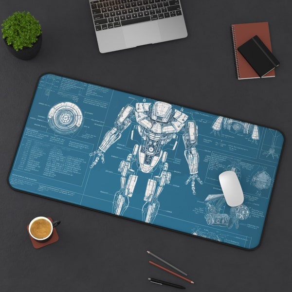 Desk Mat - Etsy