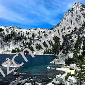 The Enchantments by lzcnnllyart