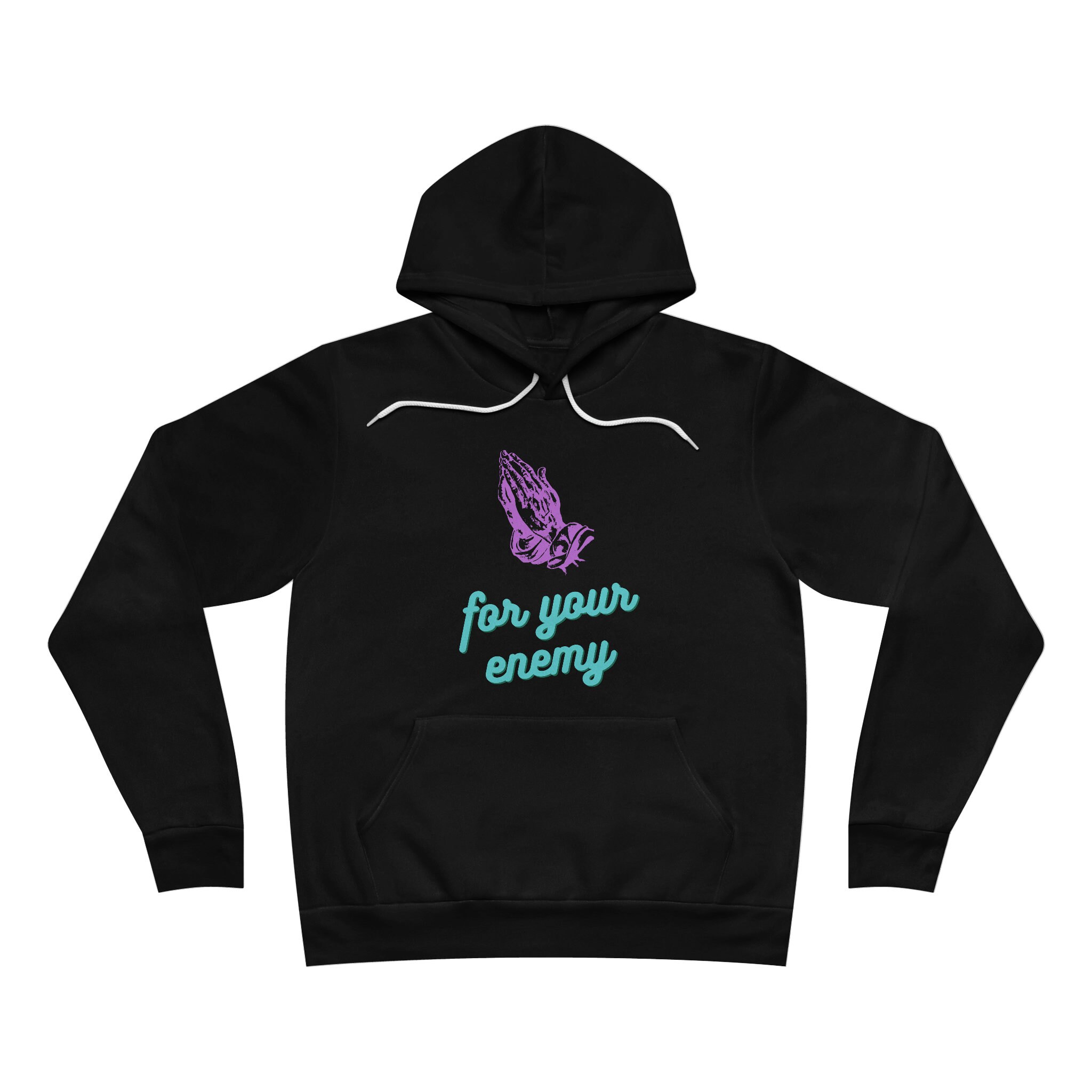 Pray for Your Enemy Hoodie Matthew 5 44 Christian Hoodie Bible Verse Hoodie Faith Hoodie Gospel Hoodie Christian Clothes Etsy