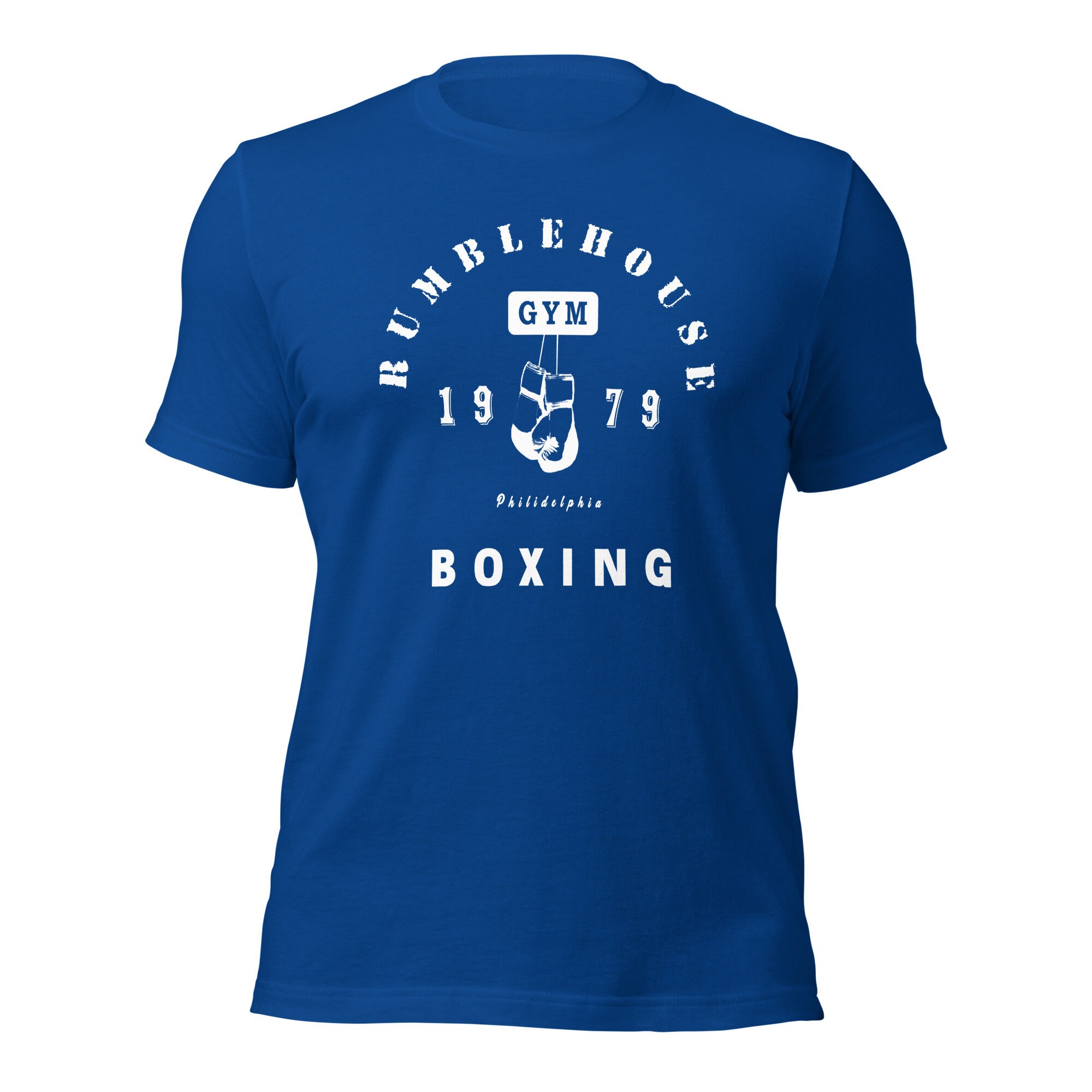 The Ring Magazine Boxing Shirt - Etsy