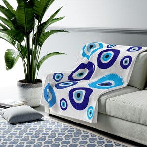 Velveteen Plush Blanket