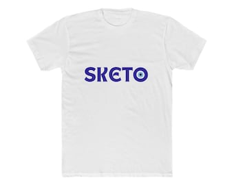 Sketo - Men's Cotton Crew Tee
