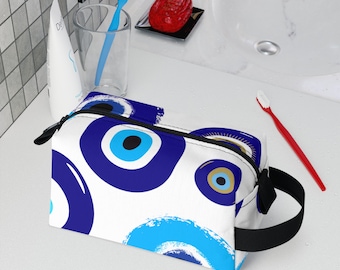Evil Eye Toiletry Bag